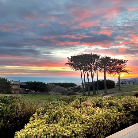 Panorama Ocean & Golf Fairway View Villa Bodega Bay Bagian luar foto