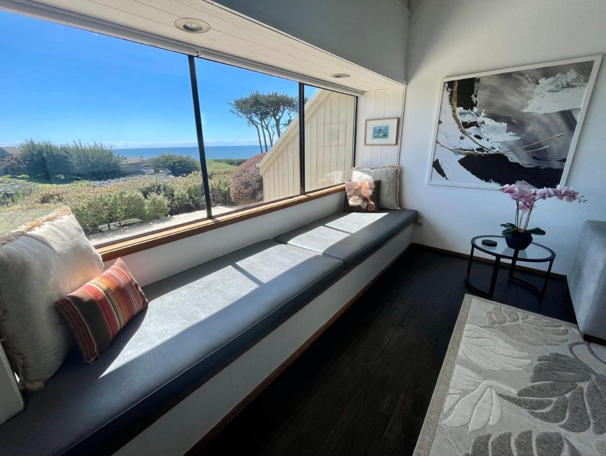 Panorama Ocean & Golf Fairway View Villa Bodega Bay Bagian luar foto