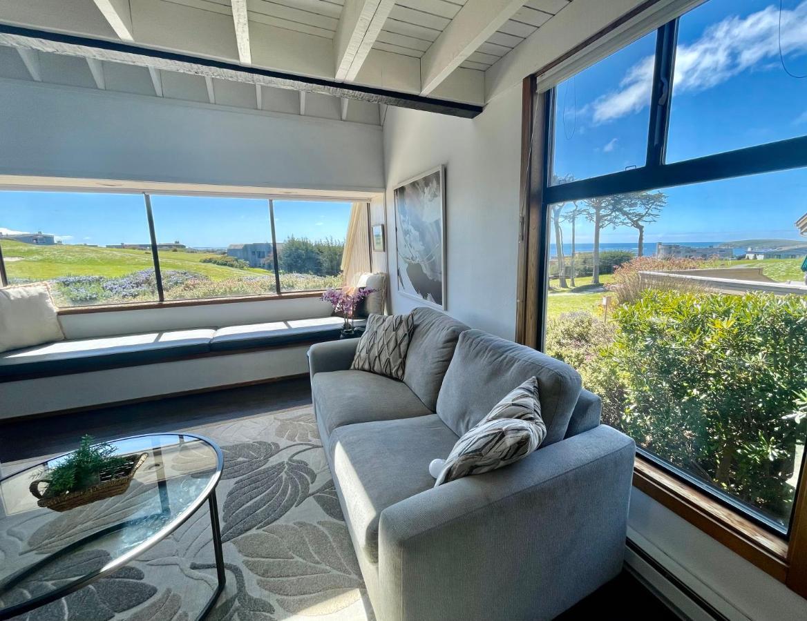 Panorama Ocean & Golf Fairway View Villa Bodega Bay Bagian luar foto